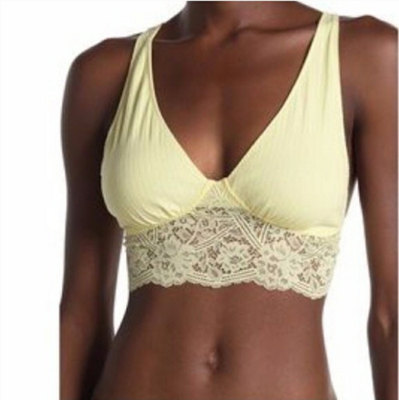 Free People Other - Free People Teegan Bralette, Small